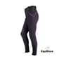 Tesoro Vita Rotondo Horse Riding Breeches - Black