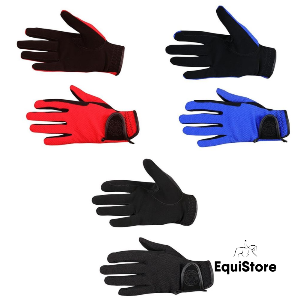 Turfmasters 925 Kids Riding Gloves