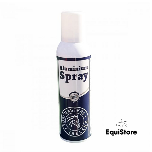 Turfmasters Aluminium Spray, ideal for your horses first aid kit