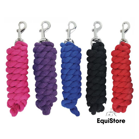 Turfmasters Leadrope with Silver Clip