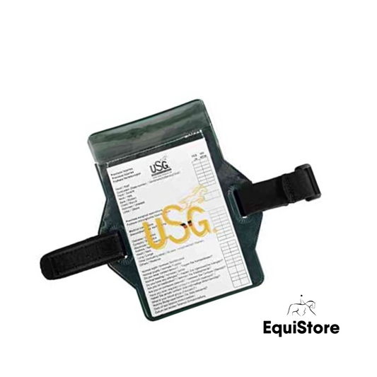 USG Medical Armband for eventing  and cross country equestrian competitions