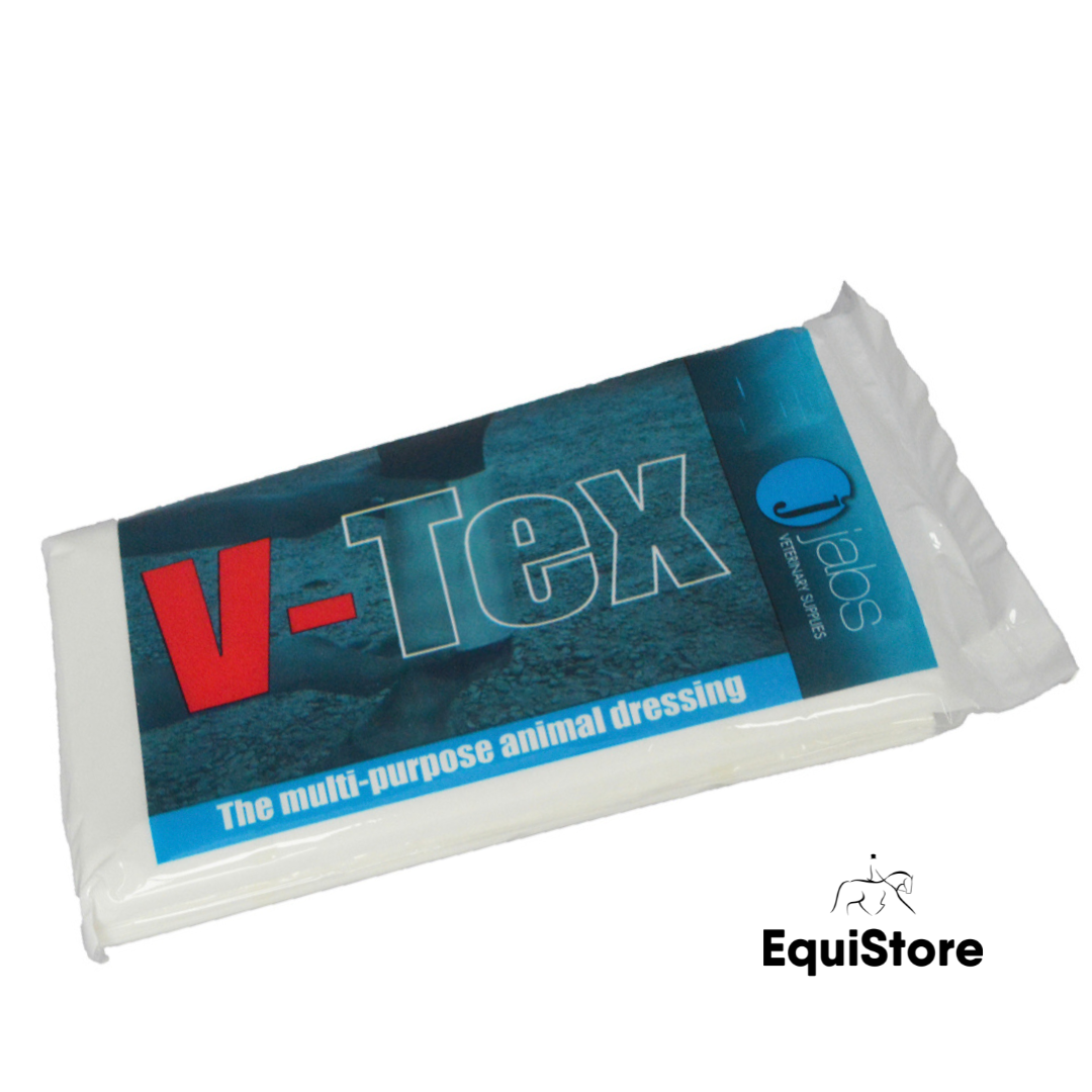 V-Tex single Poultice for your horses first aid kit.