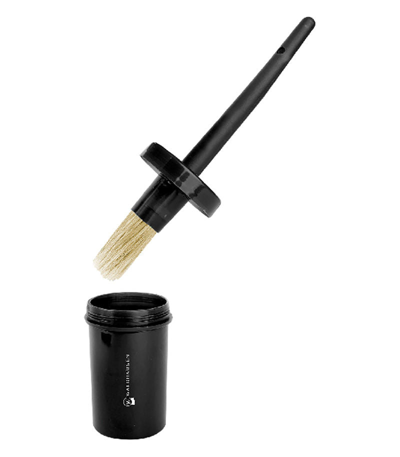 Waldhausen Hoof Brush and Bottle