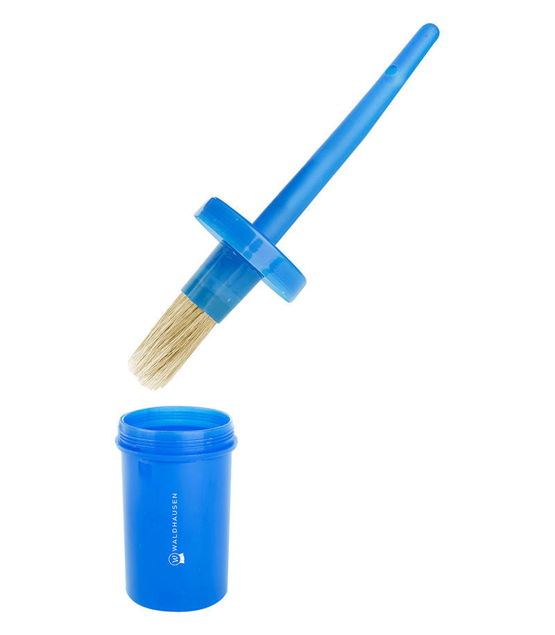 Waldhausen Hoof Brush and Bottle