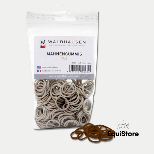 Waldhausen Plaiting Bands for horses - Standard