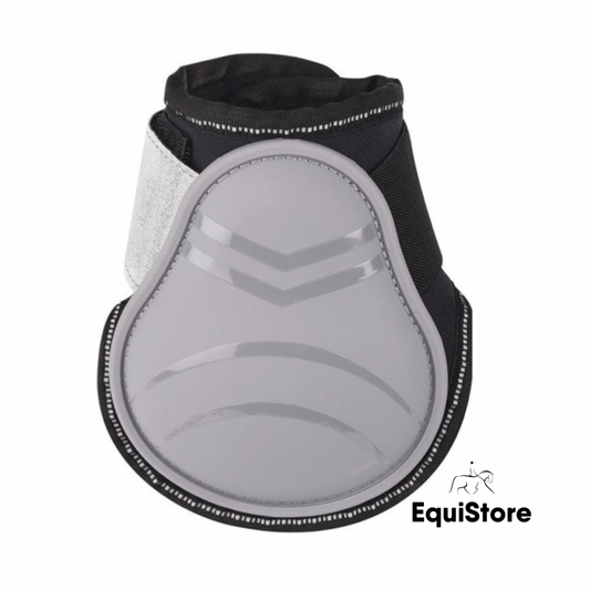 Waldhausen Reflex Fetlock Boots for protecting your horses legs and providing visibility in poor light with reflective colour.