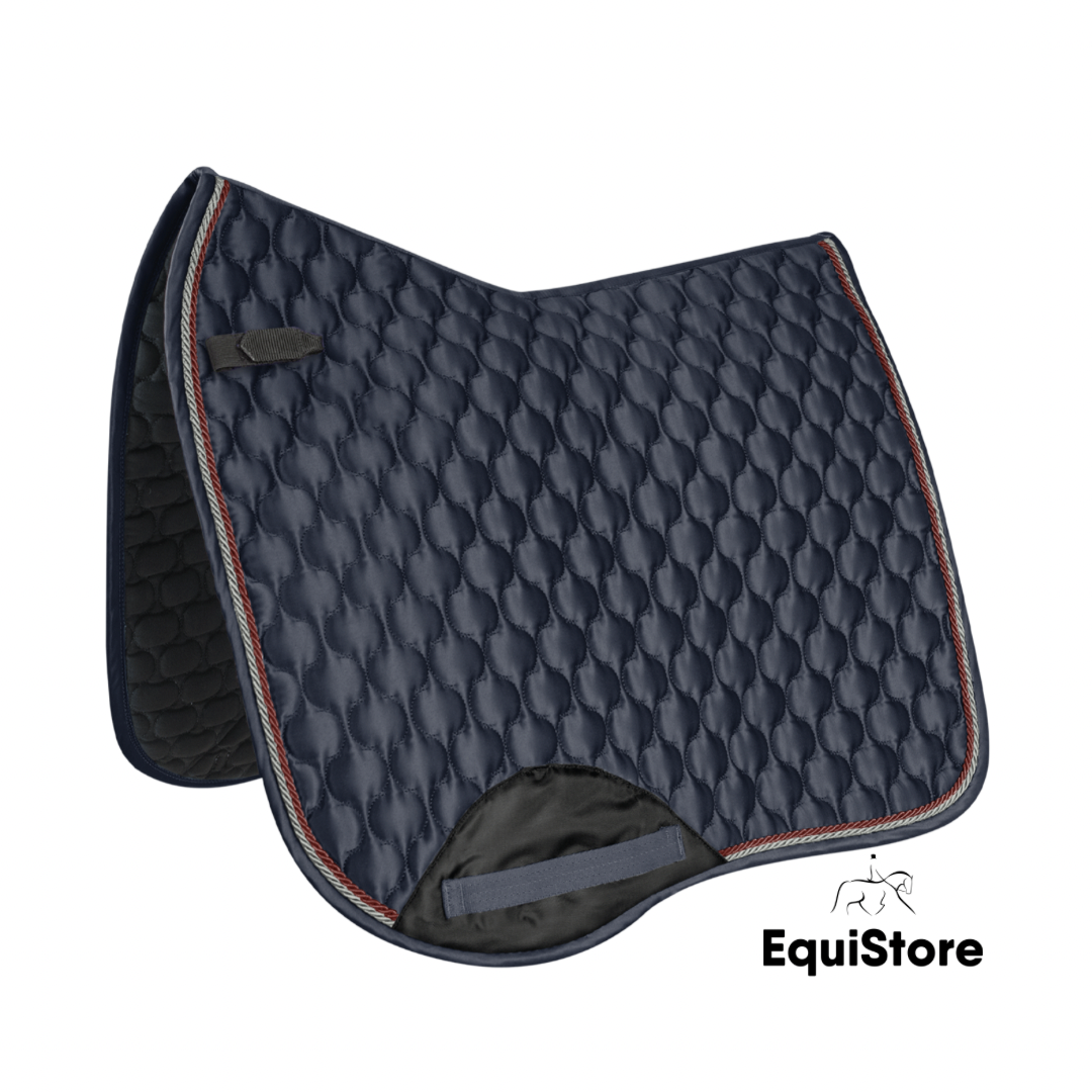 Toulouse All Purpose Saddle Pad for your horse in a Night Blue colour.